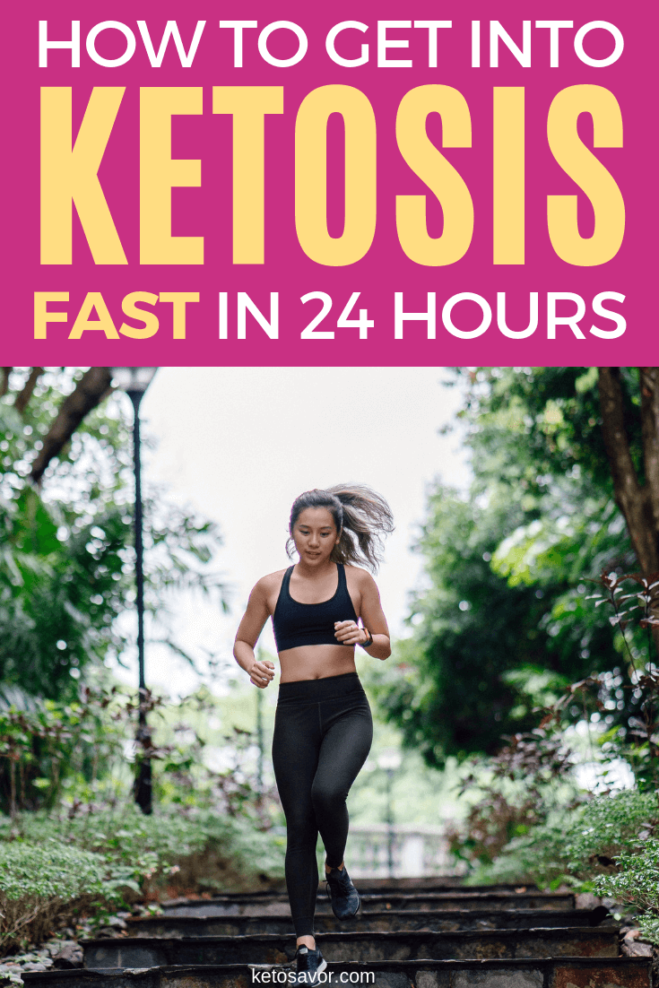 How To Get Into Ketosis Fast In 24 Hours The Ultimate Guide Heall