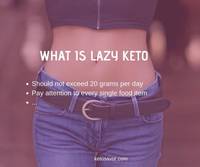 Lazy Keto Should You Do This Type of Keto Diet? Heall