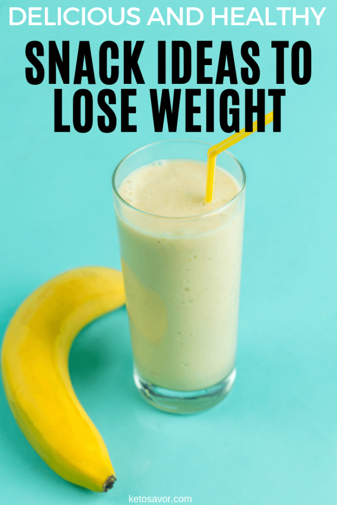 4 Delicious and Healthy Snack Ideas to Lose Weight Keto Savor