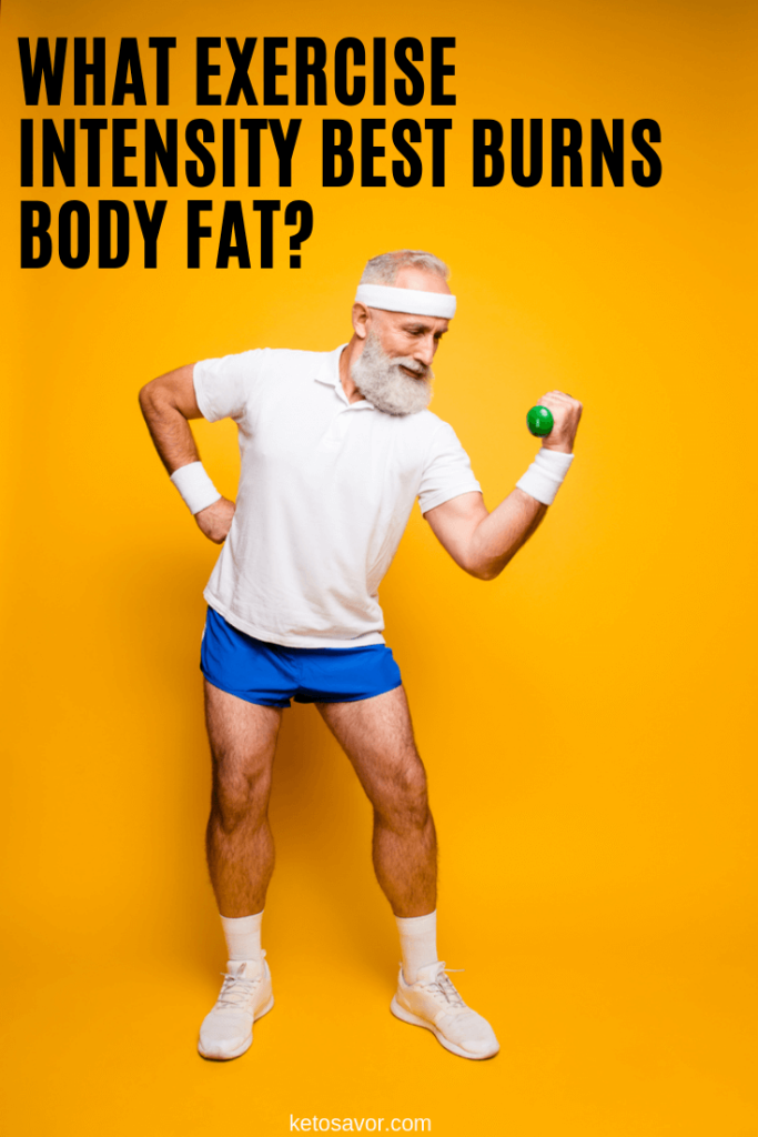 What Exercise Intensity Best Burns Body Fat? HeAll